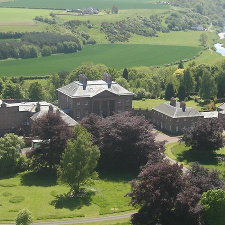 Glampotel Paxton House Berwick Upon Tweed Екстериор снимка