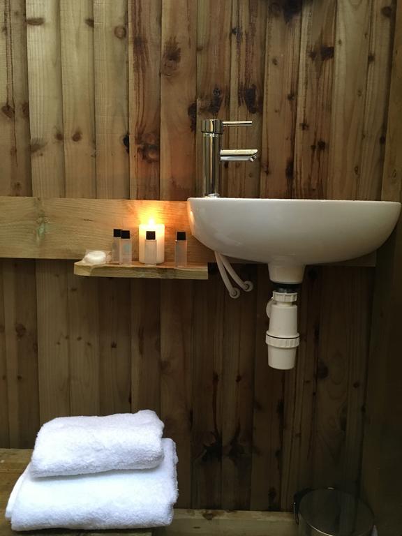 Glampotel Paxton House Berwick Upon Tweed Екстериор снимка